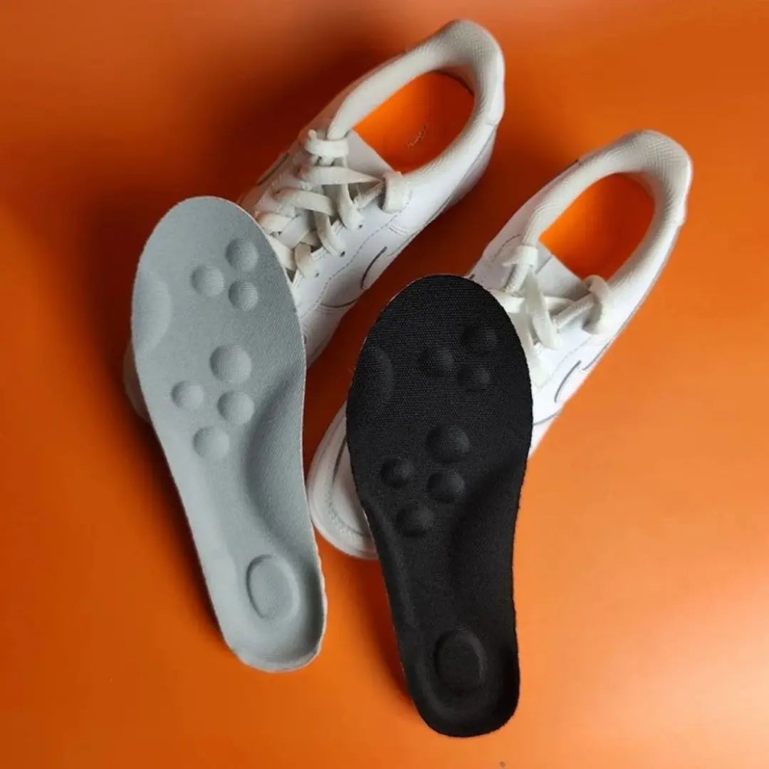 OrthoCloud™ - Semelles Orthopédiques CloudStep®